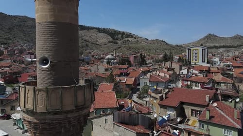 Typical Muslim Mosque