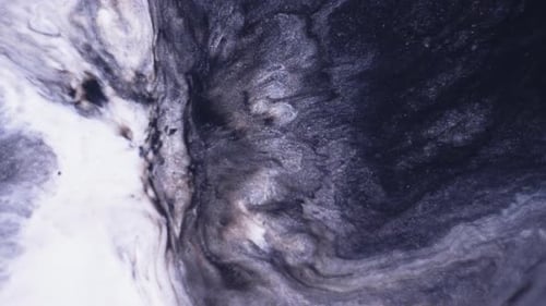 Abstrakte schwarze Farbe