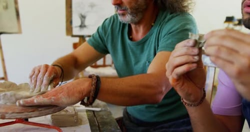 Pâte à mouler Potters 4k
