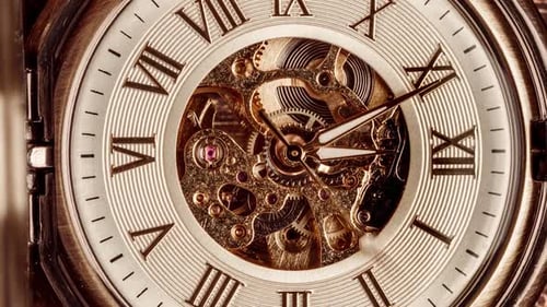 Horloge à spirale Track of Time