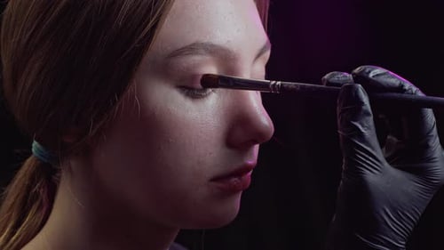 Professional Make Up