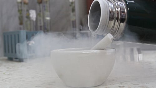 Liquid Nitrogen