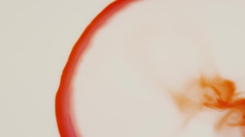 Fluid Abstract Motion Background (No CGI used) - ABSTRACT LIQUID 010