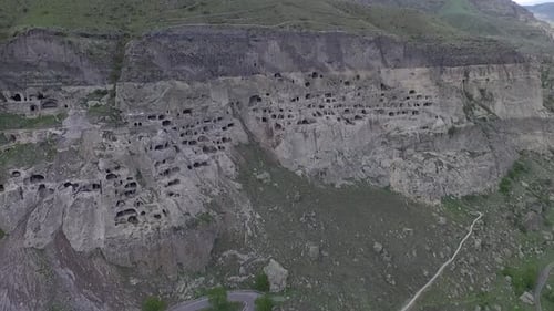 Cave city - Vardzia Georgia
