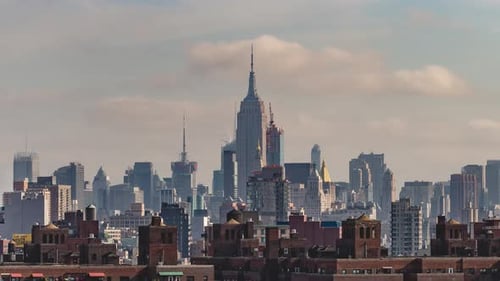 The Empire State Building
