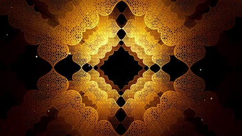 Art Of Islamic Pattern 04 HD