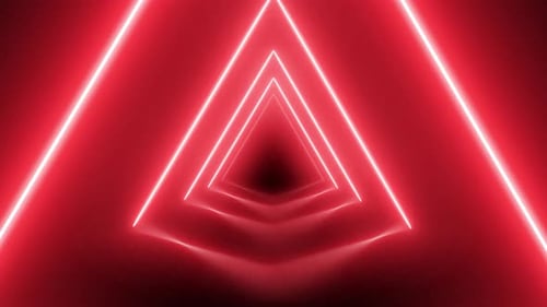 Graphiques animés en boucle au néon (9)