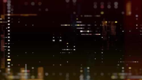 Electronic Particles in Motion