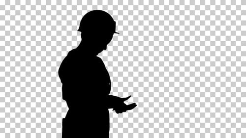 Grupo Silhouette Architect, Alpha Channel