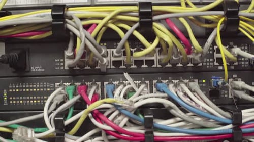 Inside View on a Data Room