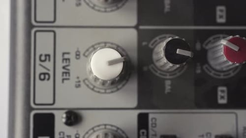 Volume Leveling
