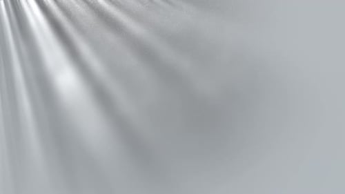 Abstract Floating Light Rays Dust Particles Animated Background