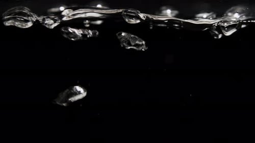 Water bubbles 0