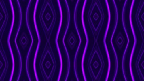 Led light background animation