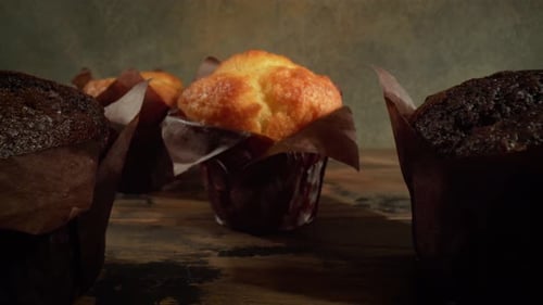Muffin Cake