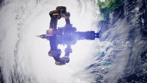 Station spatiale internationale