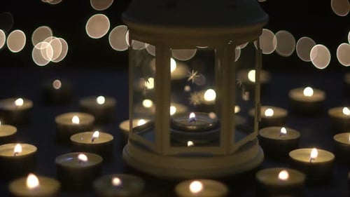 Candle Lights
