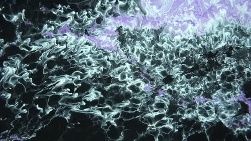 Farbe: Marmorierung