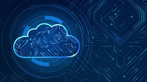 Cloud Computing Cloud-Dienste IOT Big Data-Analyse Cybersicherheit