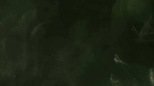 Abstract Light Shapes Background