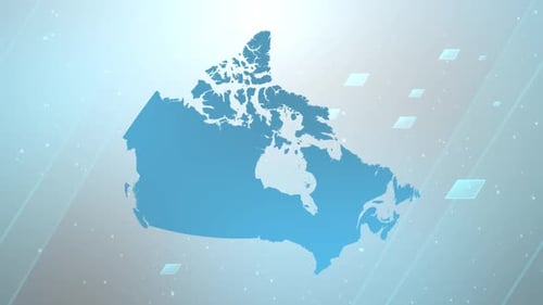 Kanada Slider-Hintergrund