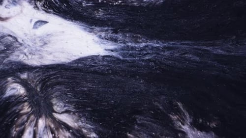 Abstrakte schwarze Farbe