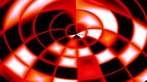 Gradient Colorful Geometric Square Background