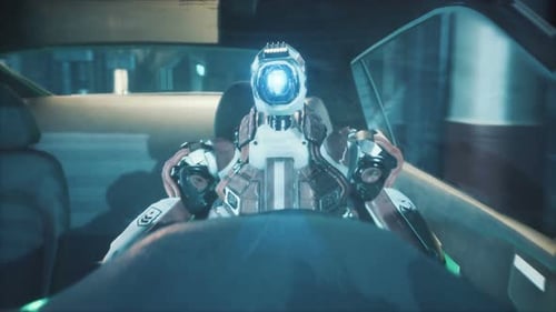 The Robot Driver