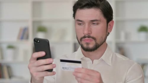 Online Payment on Smartphone