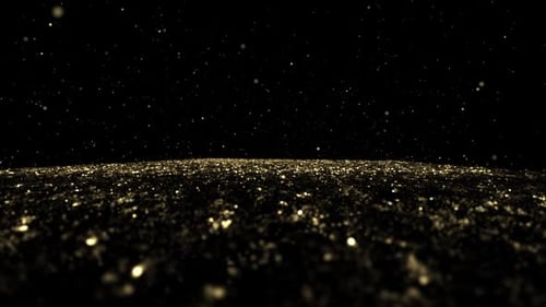 Drizzling Particles