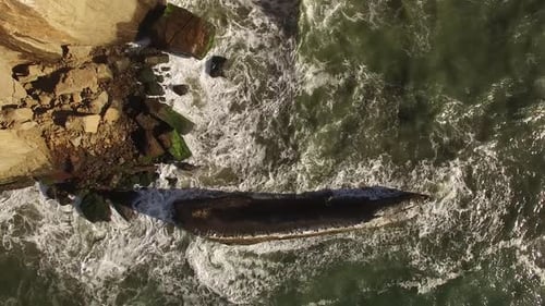 Rough Ocean