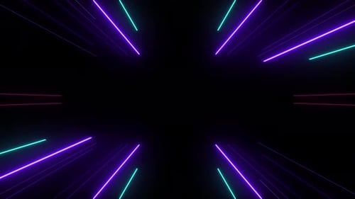 Vj Laser Show Background Loop