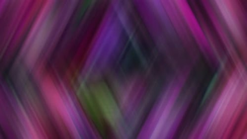 Seamless Loop of Colorful Abstract Light Streaks Background