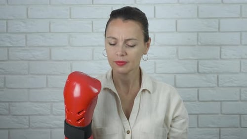 Boxing Club for Woman