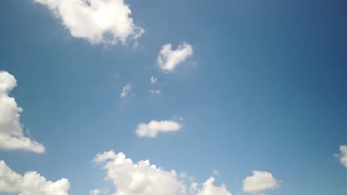 Sky with Clouds