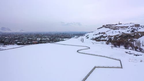 Historische östliche Festung, Van Castle