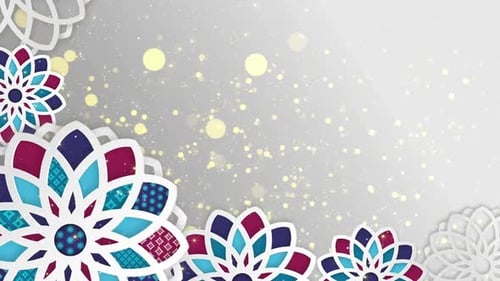 Islamic Frame 01 Hd