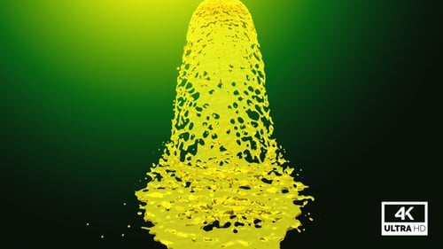 Olive Oil Falling Down