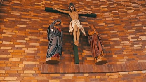 Crucifix In The Catholic Church