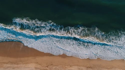 Beach & Ocean Aerial