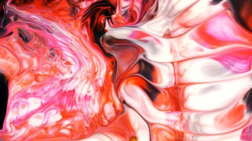 Arte Abstracto Tinta Difusión Explosionar Fondo 38
