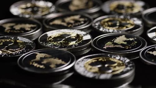 Plan rotatif de Bitcoins (cryptomonnaie numérique) - BITCOIN RIPPLE