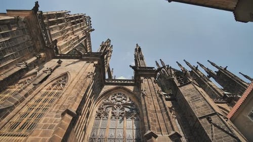 The Gothic Architecture and Interior of St