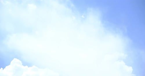 Clouds Timelapse