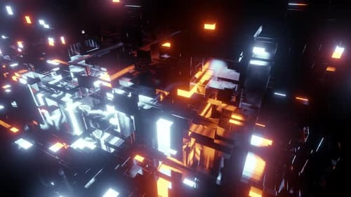Final Block Space Adventure 06 HD