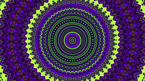 Head Drop - Kaleidoscope