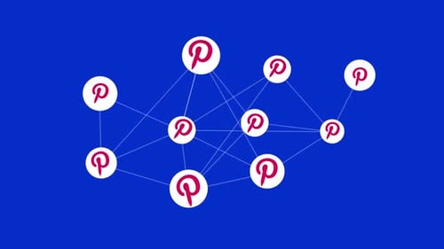 Réseau social Pinterest