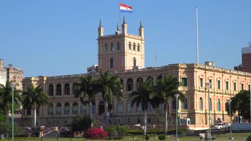 Asuncion, Paraguay