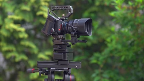 Professional Camera Motion Control System