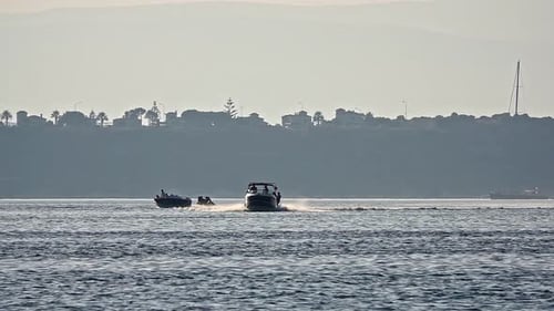 Wakeboard Et Banana Boat